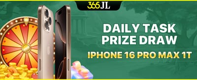 Daily Task iPhone 16 Giveaway screenshot